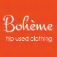 Boheme Hip Used Clothing logo