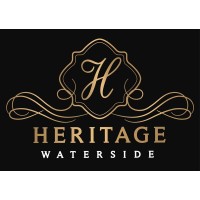 Heritage Waterside Luxury Senior Living logo