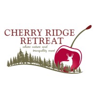 Cherry Ridge Retreat – Hocking Hills Luxury Cabins logo