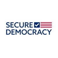 Secure Democracy logo