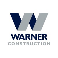 Warner Construction logo