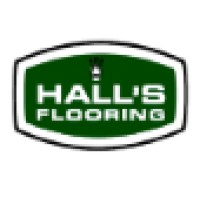 Hall's Flooring logo