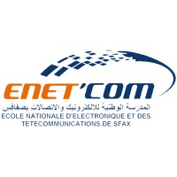 École Nationale D'Electronique Et Des Télécommunications De Sfax (ENET'Com) logo