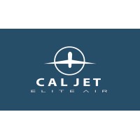 Cal Jet By Elite Air logo