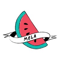 Mela Water logo