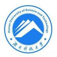 Hunan University of Science and Technology logo