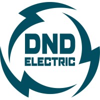 DND Electric INC logo