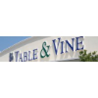 Table & Vine logo