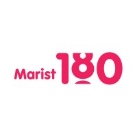 Marist180 logo