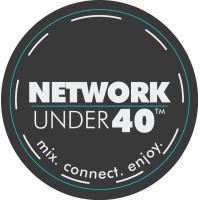 Network Under 40 logo