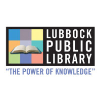 Lubbock Public Library logo