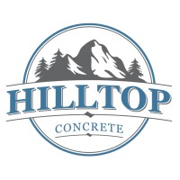 Hilltop Concrete logo