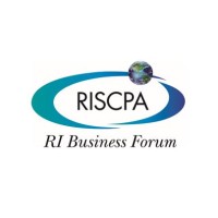 RISCPA/RI Business Forum logo