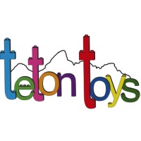Teton Toys logo
