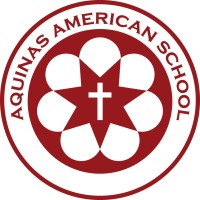 Aquinas American School logo