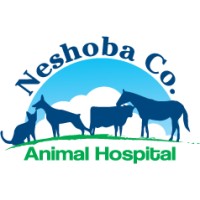 Neshoba County Animal Hospital logo