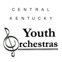 Central Kentucky Youth Orchestras logo