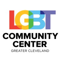 The LGBT Community Center Of Greater Cleveland logo