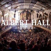 Albert Hall logo