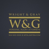 Wright Gray Injury Lawyers logo