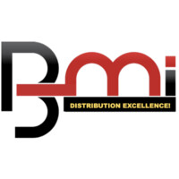 BMI DISTRIBUTION logo