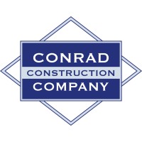 Conrad Construction Company logo