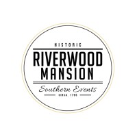 Riverwood Mansion logo