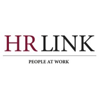 HRLink logo