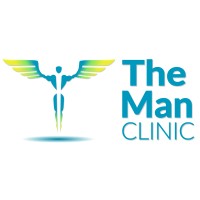 The Man Clinic logo