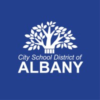 City School District Of Albany logo