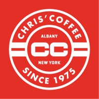 Chris Coffee Service, Inc. logo