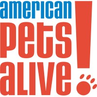 American Pets Alive! logo