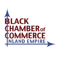 Black Chamber Of Commerce Inland Empire logo