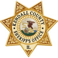 Kendall County Sheriff's Office logo