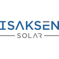 Isaksen Solar logo