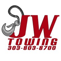 JW Towing logo
