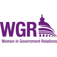 Women In Government Relations logo