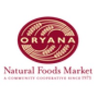 Oryana Natural Food Co-Op logo