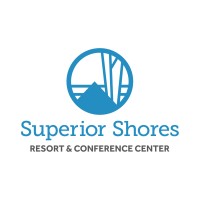 Superior Shores Resort logo