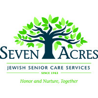 Seven Acres Jewish Senior Care Services, Inc. logo