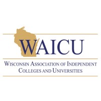 Wisconsin Association Of Independent Colleges & Universities (WAICU) logo