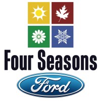 Four Seasons Ford logo