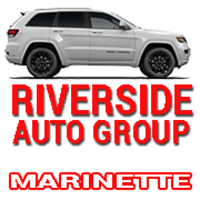 Riverside Automotive Marinette logo