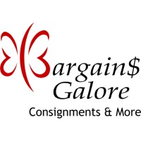 Bargains Galore logo