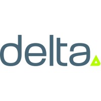 Delta Cycle & Home logo