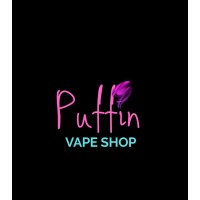 Puffin Vape Shop logo