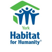 York Habitat For Humanity logo