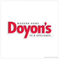 Doyon's Appliance logo