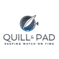 Quill & Pad logo