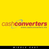 Cash Converters Middle East logo